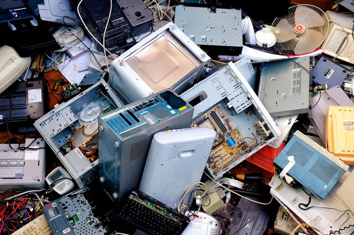 Smaltimento Rifiuti Elettrici ed Elettronici Parma